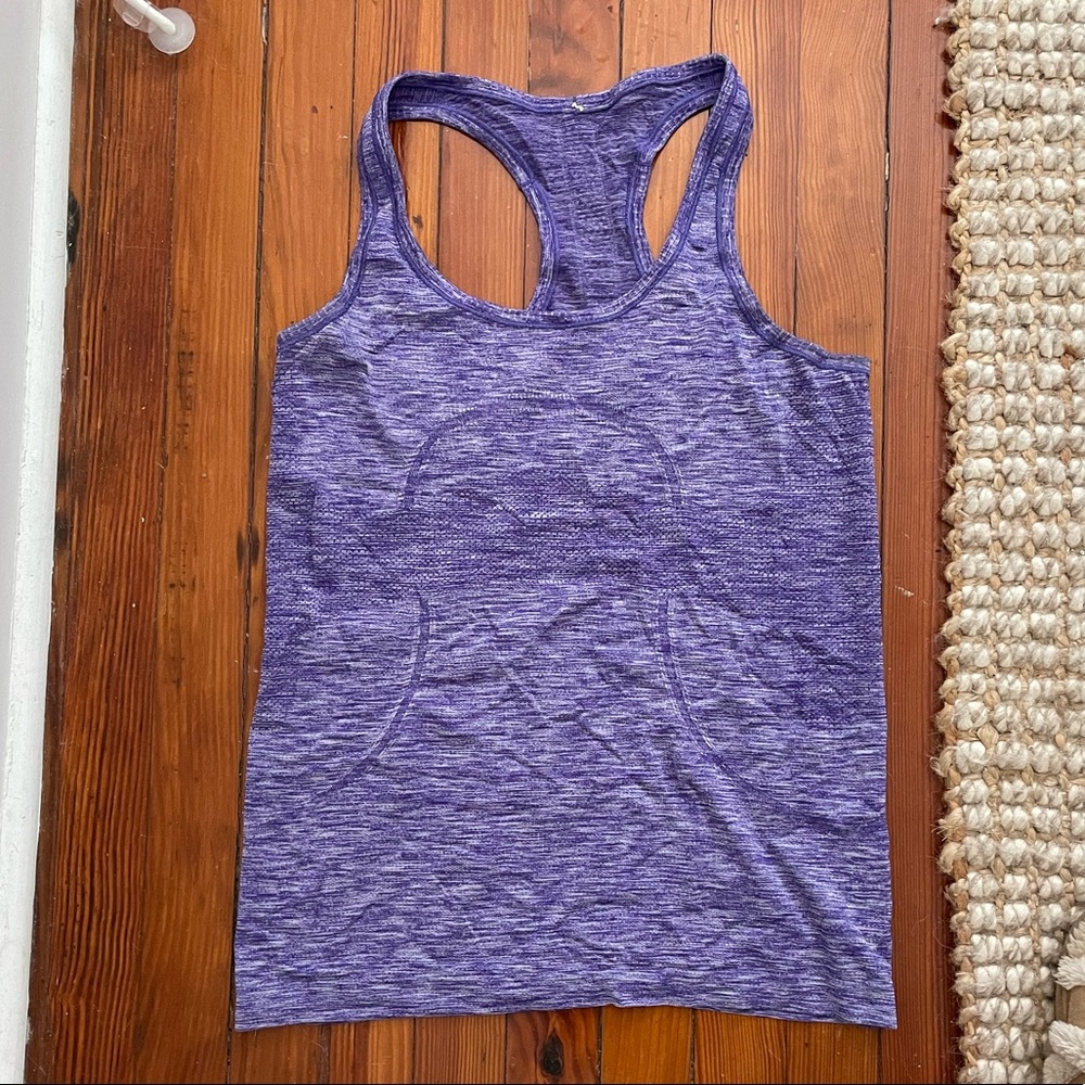Lululemon Swiftly Tech Racerback Tank